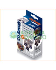 CO2 Energy Ingredients